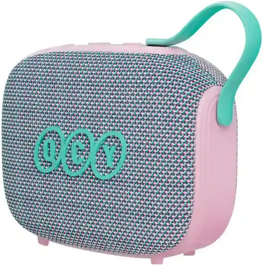 SP3 Bluetooth Speaker 5W with Battery Life up to 16 Hours Pink