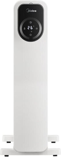 Midea Маслен Радиатор с 9 Ребра 2000W