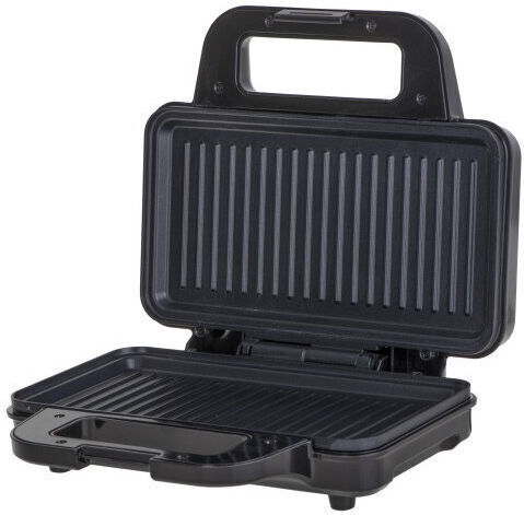 Sandwichmaker für 2 Toasts 750 W Schwarz