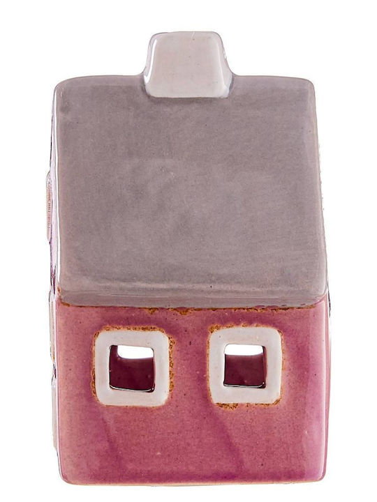 Butlers Winter Village Ceramic Candle Holder