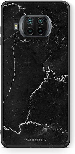 Smartfits Задна корица Пластмаса / Силикон Черен (Xiaomi Mi 10T Lite) 7522664906907_42928125804699