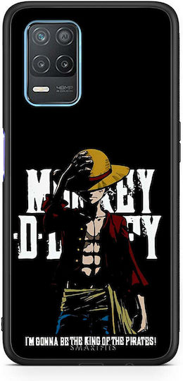 Smartfits Pirate King Back Cover Plastic Multicolour (Realme 8 5G)