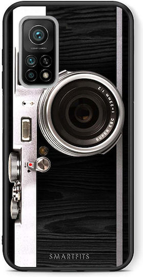 Smartfits Back Cover Plastic Multicolour (Xiaomi Mi 10T Lite)
