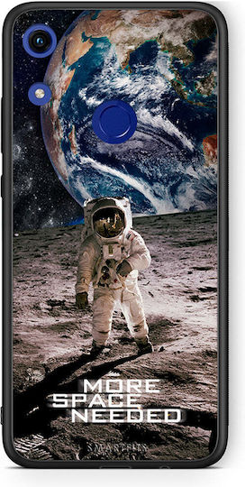 Smartfits More Space Backcover aus Kunststoff und Silikon Mehrfarbig (Huawei Nova 8i / Honor 50 Lite)