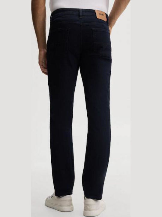 Mitch Men's Jeans Trousers Dark Blue