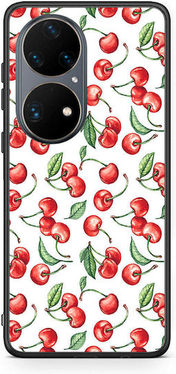 Smartfits Back Cover Πλαστικό Πολύχρωμο (Huawei P50)