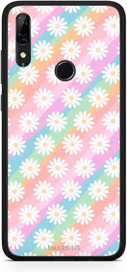 Smartfits Back Cover din Plastic Multicolor (Huawei P Smart Z)