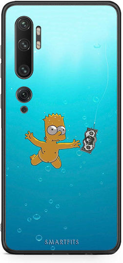 Smartfits Chasing Money Back Cover Plastic Multicolour (Xiaomi Mi Note 10 / Mi Note 10 ProOnePlus 10 Pro)