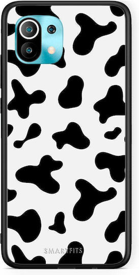 Smartfits Cow Print Back Cover (Xiaomi Mi 11Realme 11 Pro / 11 Pro+) 6773185544347_40024705368219