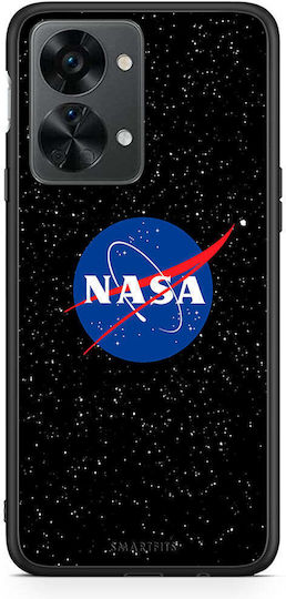 Smartfits Popart Nasa Back Cover Black (OnePlus Nord 2T)