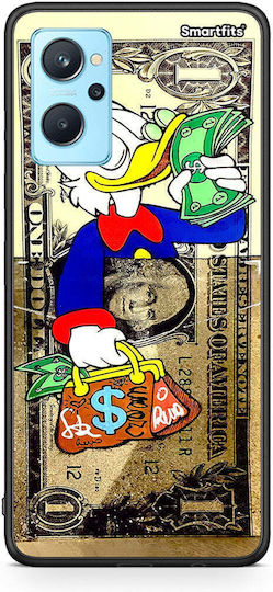 Smartfits Duck Money Задна корица Зелен (Опо А96)