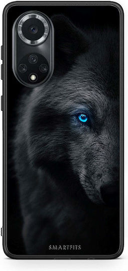 Smartfits Dark Wolf Back Cover Silicon Multicolor (Huawei Nova 9 / Honor 50 5G - Huawei Nova 9 / Honor 50 5G / Honor 50)