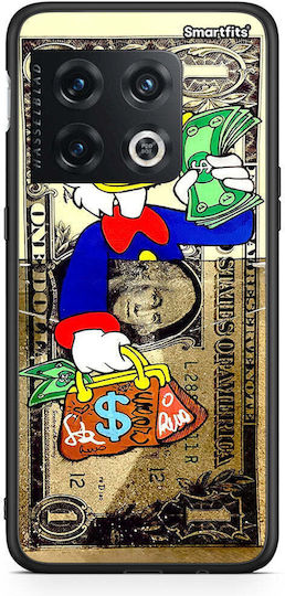Smartfits Duck Money Back Cover (OnePlus 10 Pro)