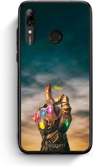 Smartfits Infinity Snap Back Cover Πλαστικό Πολύχρωμο (Huawei P Smart)