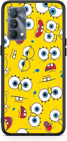 Smartfits Umschlag Rückseite Kunststoff Gelb (Realme GT Master) 7381487583387_42445173194907