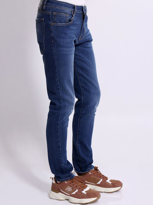 Ανδρικό Παντελόνι Τζιν Blue Jean
