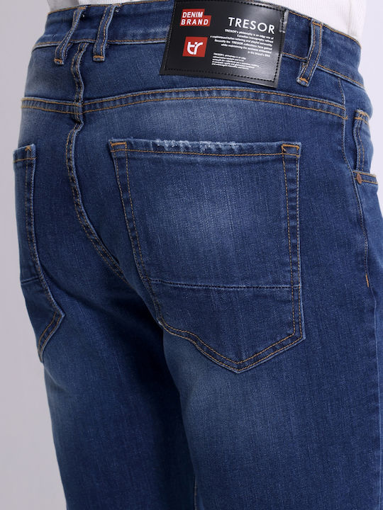 Ανδρικό Παντελόνι Τζιν Blue Jean