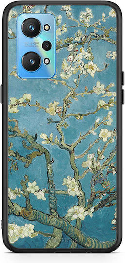Smartfits White Blossoms Back Cover Πλαστικό Λευκό (Realme GT2)