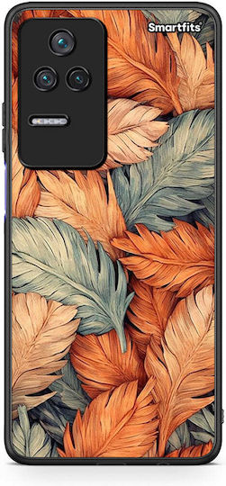 Smartfits Autumn Leaves Задна корица (Poco F4 5G) 8567751606611_47211620172115