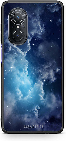 Smartfits Galactic Back Cover Plastic Albastru (Huawei Nova 9 / Honor 50 5G)