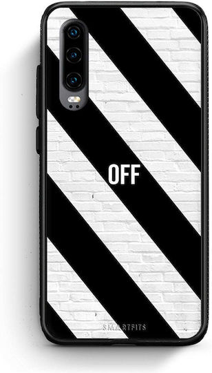 Smartfits Mehrfarbiges Silikon-Back-Cover (Huawei P30)