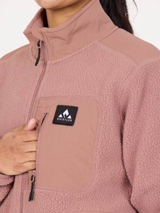 Дамска жилетка Twilight Mauve