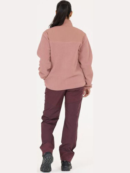 Дамска жилетка Twilight Mauve