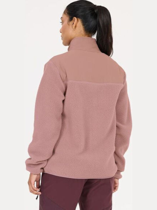 Дамска жилетка Twilight Mauve