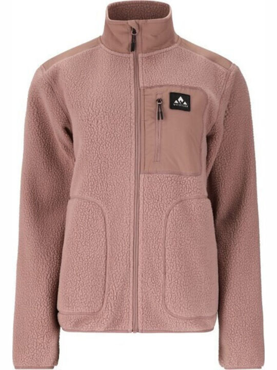 Дамска жилетка Twilight Mauve