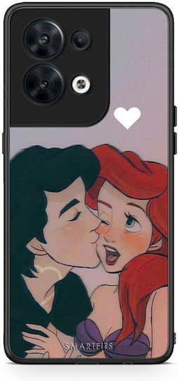 Smartfits Mermaid Couple Back Cover Πολύχρωμο (Oppo Reno8)
