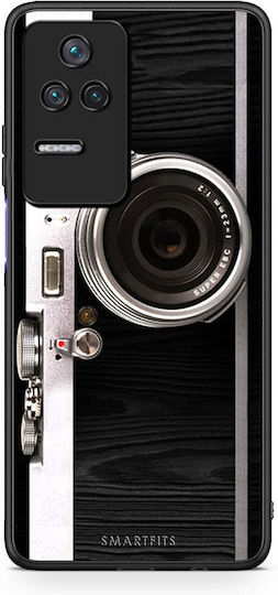 Smartfits Emily In Paris Back Cover Negru (Poco F4 5G)