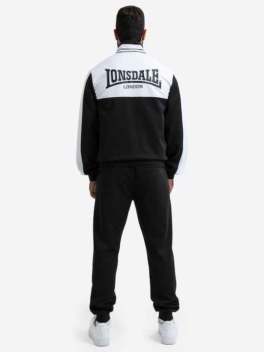 Upney Jogginganzug Mit Jacke Schwarz