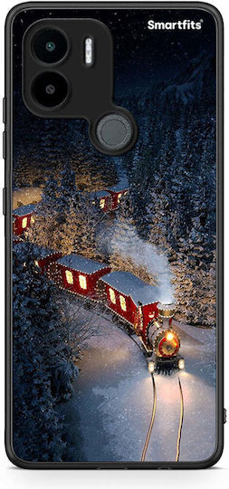 Xmas Train Xiaomi Redmi A1+ A2+ Mobile Phone Case