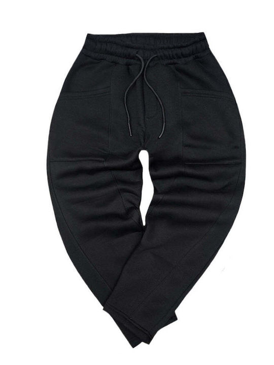 Black Sweatpants