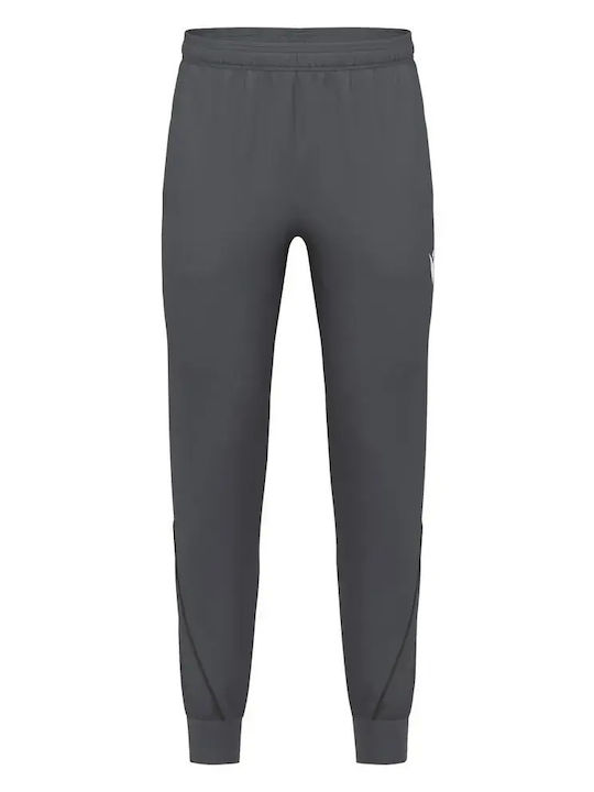 Heracles Pantaloni de Trening cu Elastic Anthracite