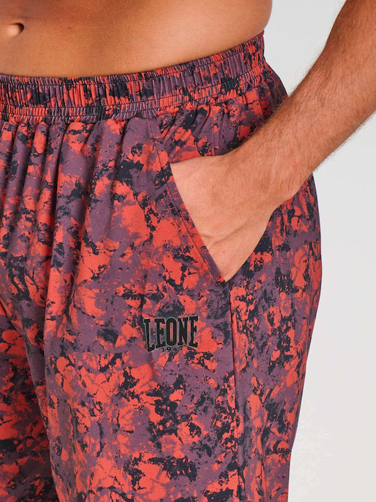 Sportshorts für Herren Black/Cocoa Camo