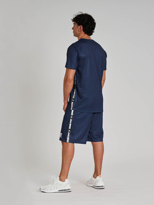 Sportshorts für Herren Dark Blue