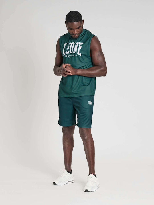 Sportshorts Herren Foresta Green