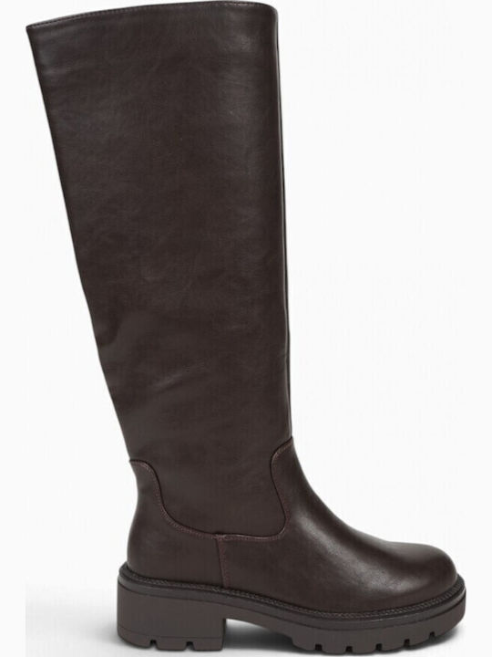 Women's Brown Boots