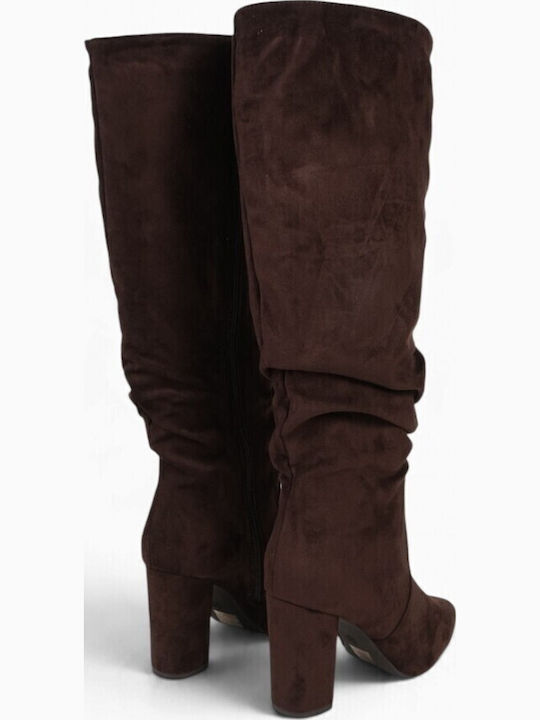 Women's Brown Boots