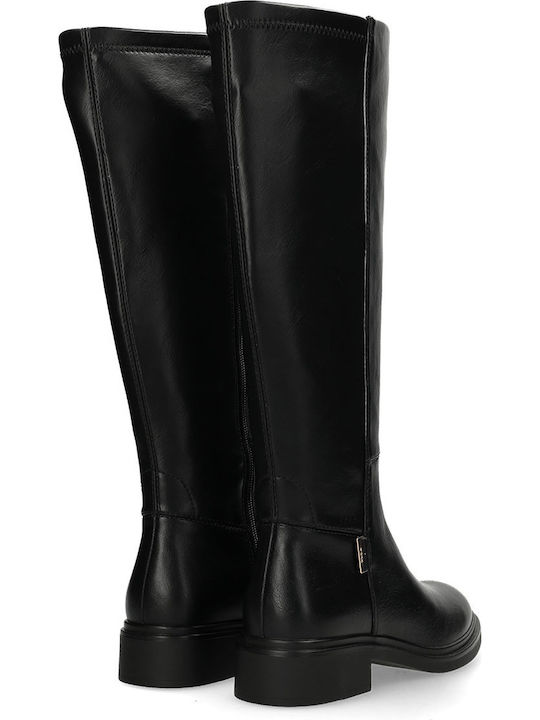 Damenstiefel Schwarz