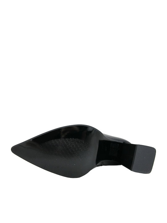 Binta Leather Women's Black Boots
