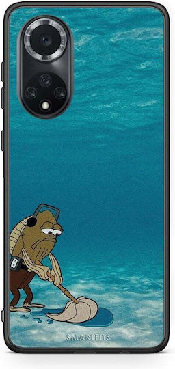 Smartfits Ocean Back Cover Albastru deschis (Huawei Nova 9 / Honor 50 5G - Huawei Nova 9 / Honor 50 5G / Honor 50) 8469447934291_46831852683603