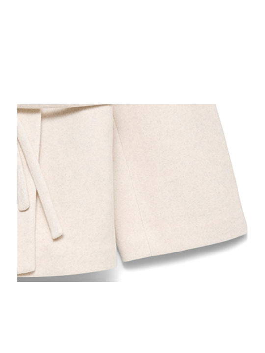 Vero Moda Παλτό Whitecap Gray