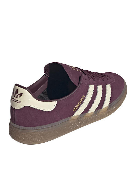 Γυναικεία Sneakers Μπορντό