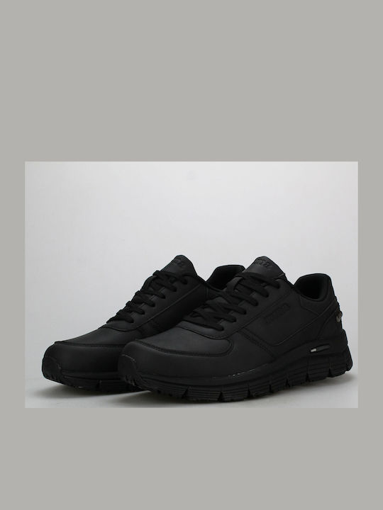 Argus Men's Anatomic Sneakers Black