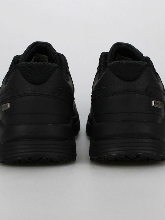Argus Men's Anatomic Sneakers Black