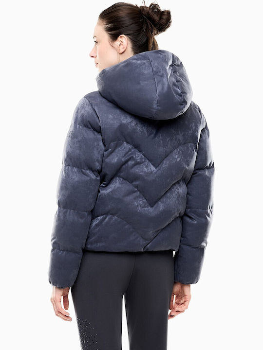 Women's Winter Jacket Grey