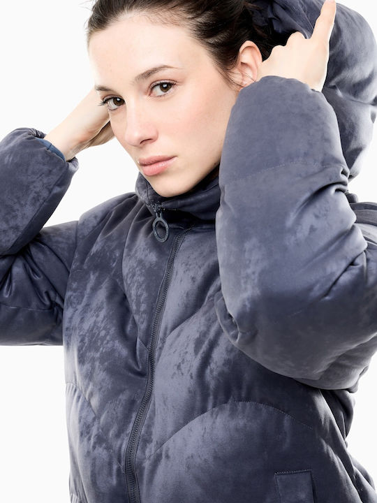 Women's Winter Jacket Grey