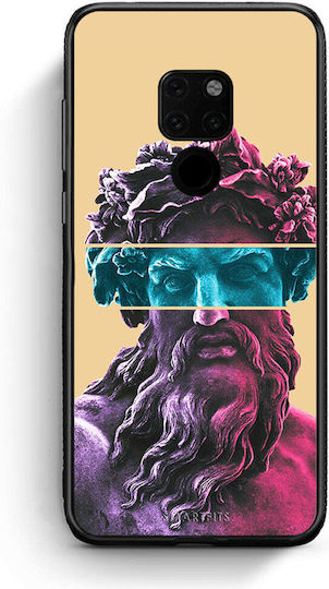 Smartfits Zeus Art Umschlag Rückseite Lila (Huawei Mate 20) 7634863882395_43312899293339